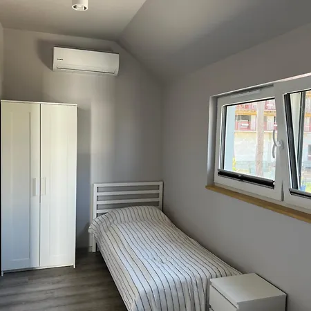 Semesterbostad Palm Dziwnówek