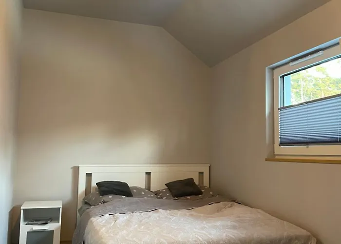 Feriehus Palm Dziwnówek