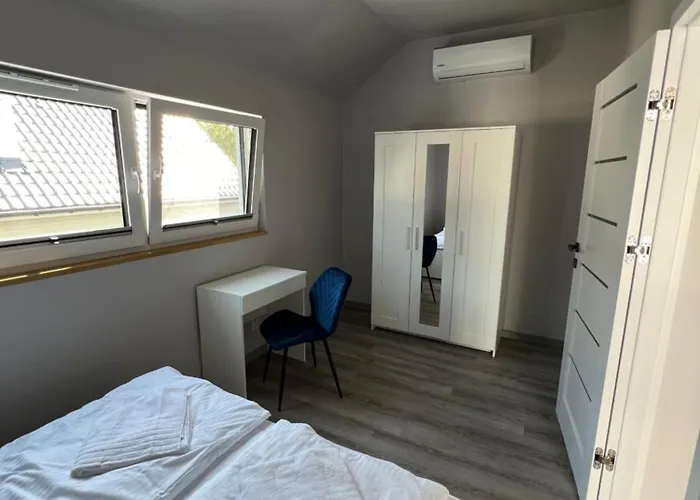 Palm Feriehus Dziwnówek