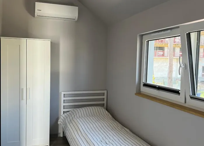 Feriehus Palm Dziwnówek